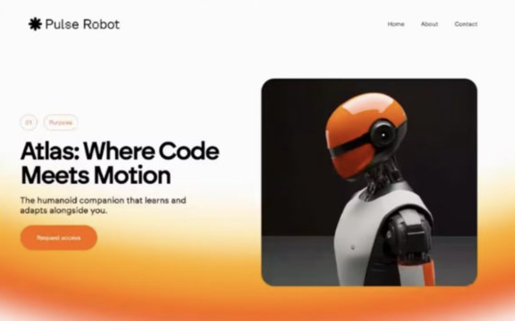 AI 對決人腦！45 分鐘極速設計 Landing Page 誰贏？